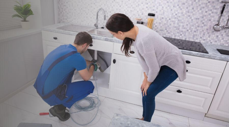 Professional sink repair in Pandora, OH